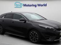 Used Kia ProCeed GT-Line 159 HP (116 kW) 2023 Hatchback