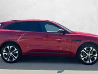 Used Jaguar F-Pace R-Dynamic 204 HP (150 kW) 2025 Red SUV