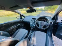 Used Vauxhall Corsa 2011 Blue Hatchback