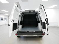 Used Nissan Townstar Tekna 130 HP (95 kW) 2023 White Van