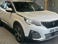 Used Peugeot 3008 Allure 120 HP (88 kW) 2018 SUV