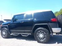 Used Toyota Land Cruiser 2012 Black