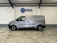 Used Peugeot Expert Premium 2023 Grey Van