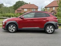 Used Hyundai Kona Premium 150 kW (204 HP) 2019 Red SUV