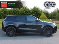 used Land Rover Range Rover evoque e D165 R-DYNAMIC S SUV