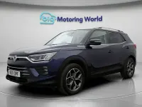 Used SsangYong Korando 163 HP (119 kW) 2023 Estate