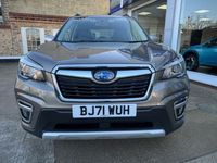 used Subaru Forester 2.0i e-Boxer XE Premium 5dr Lineartronic