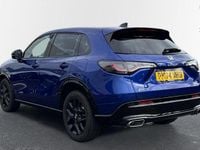 Used Honda ZR-V Sport 184 HP (135 kW) 2024 Blue SUV