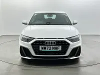 Used Audi A1 Sportback S-Line 2023 White Hatchback