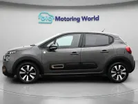 Used Citroën C3 PureTech 83 HP (61 kW) 2023 Grey Hatchback