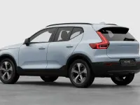 New Volvo XC40 Plus 163 HP (119 kW) 2026 Cloud blue SUV