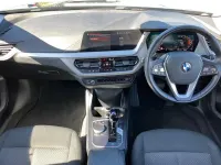 Used BMW 116 Comfort Edition 116 HP (85 kW) 2022 Black Hatchback