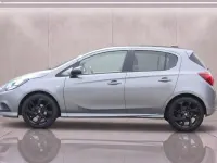 Used Vauxhall Corsa SRi 90 HP (66 kW) 2019 Grey Hatchback