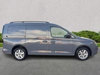 New VW Caddy Maxi Pro 122 HP (89 kW) 2025 Grey MPV