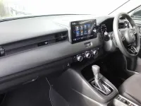 Used Honda HR-V Elegance 131 HP (96 kW) 2023 Meteroid grey SUV