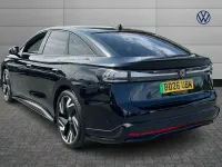 Used VW ID.7 GTX 250 kW (340 HP) 2026 Black Hatchback