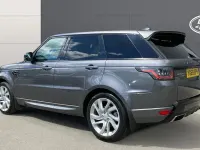 Used Land Rover Range Rover Sport HSE Dynamic 306 HP (225 kW) 2020 SUV