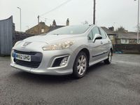 Used Peugeot 308 92 HP (67 kW) 2012 Silver Hatchback