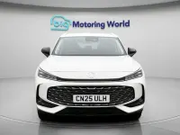 Used MG HS Trophy 303 HP (222 kW) 2025 White SUV