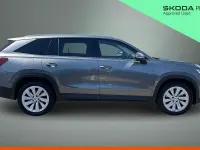 Used Skoda Kodiaq SE L 150 HP (110 kW) 2024 Graphite grey metallic SUV