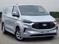 Used Ford Transit Custom Limited 136 HP (100 kW) 2024 Van