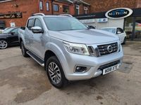 used Nissan Navara Double Cab Pick Up Tekna 2.3dCi 190 4WD Auto