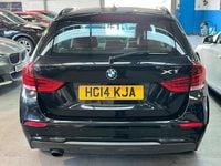 Used BMW X1 M Sport 2014 Black SUV