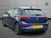Used VW Polo Life 80 HP (58 kW) 2024 Other Hatchback