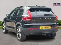 Used Volvo XC40 Ultimate 194 HP (142 kW) 2023 Black SUV