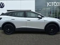 Used VW ID.4 Pure 108 kW (148 HP) 2023 Silver SUV