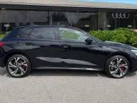 Used Audi A3 e-tron Competition 245 HP (180 kW) 2022 Black Hatchback