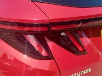 Used Hyundai Tucson N Line 227 HP (166 kW) 2022 Red SUV