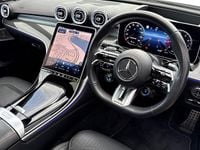 Used Mercedes C43 AMG Premium Plus 2023 Grey Sedan