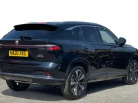New MG HS 2026 Black SUV