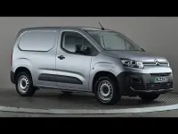 Used Citroën e-Berlingo 100 kW (136 HP) 2023 Grey MPV