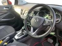 Used Vauxhall Crossland X Elite 131 HP (96 kW) 2020 Red SUV