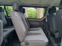 Used Vauxhall Vivaro S 120 HP (88 kW) 2019 Grey MPV