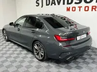 Used BMW M340 2021 Grey Sedan