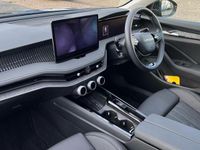 Used Skoda Superb SE L 150 HP (110 kW) 2025 Midnight black metallic Estate