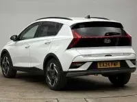 Usado Hyundai Bayon Premium 100 HP (73 kW) 2024 Branco SUV