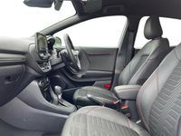 Used Ford Puma ST-Line X 125 HP (91 kW) 2022 Frozen white Hatchback