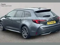 Used Toyota Corolla Sport 140 HP (102 kW) 2025 Grey Estate