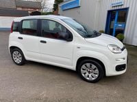 Used Fiat Panda Pop 69 HP (50 kW) 2014 White Hatchback