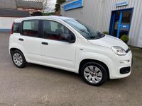 Used Fiat Panda Pop 2014 White Hatchback