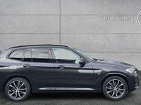 Used BMW X3 M Sport 181 HP (133 kW) 2021 Grey SUV