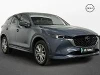 Used Mazda CX-5 Takumi-Line 165 HP (121 kW) 2023 Grey SUV