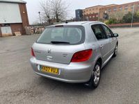 used Peugeot 307 1.6 HDi 90 S 5dr