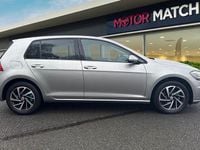 Używany VW Golf VII Edition 2020 Srebrny Hatchback