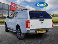 used Nissan Navara a Double Cab Pick Up Tekna 2.3dCi 190 4WD Auto Pick Up