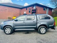 used Toyota HiLux 3.0 D-4D Invincible